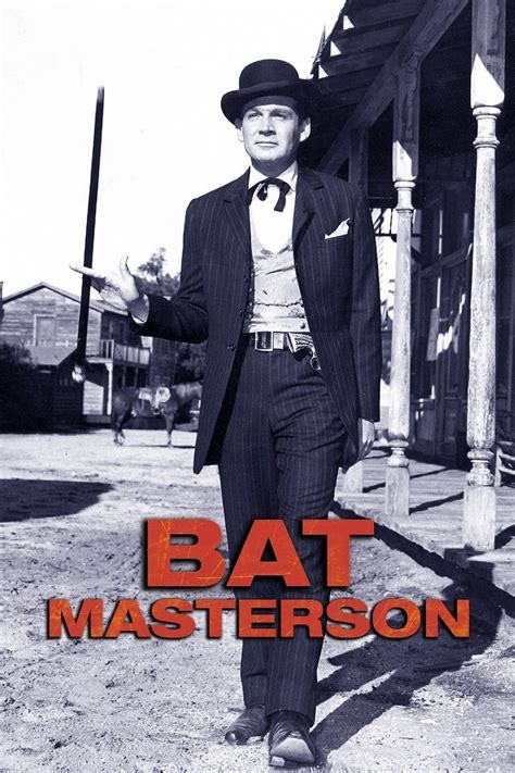 Bat Masterson. . Cast of bat masterson